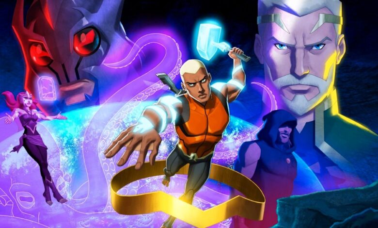 Entrevista a Greg Weisman y Brandon Vietti: Young Justice Season 4 Part 2
