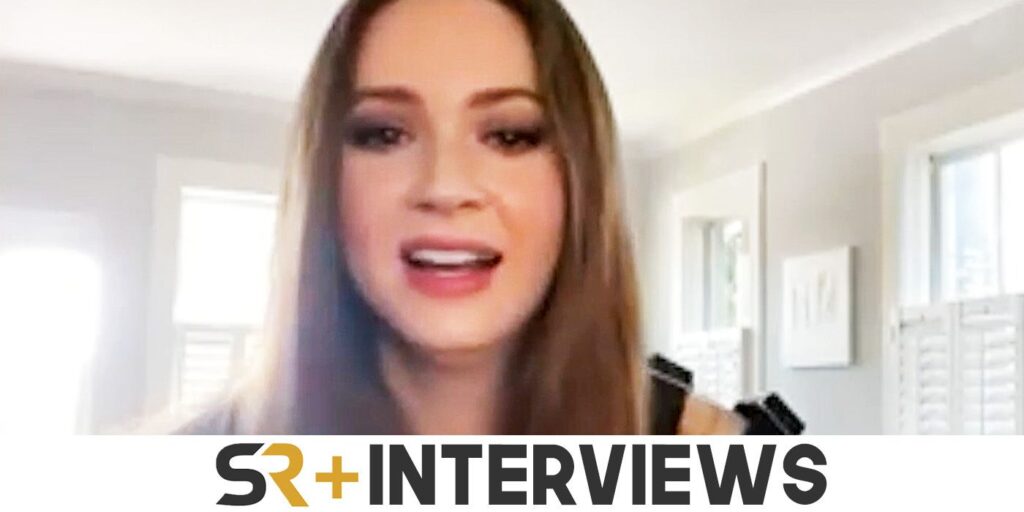 Entrevista a Karen Gillan: Doble