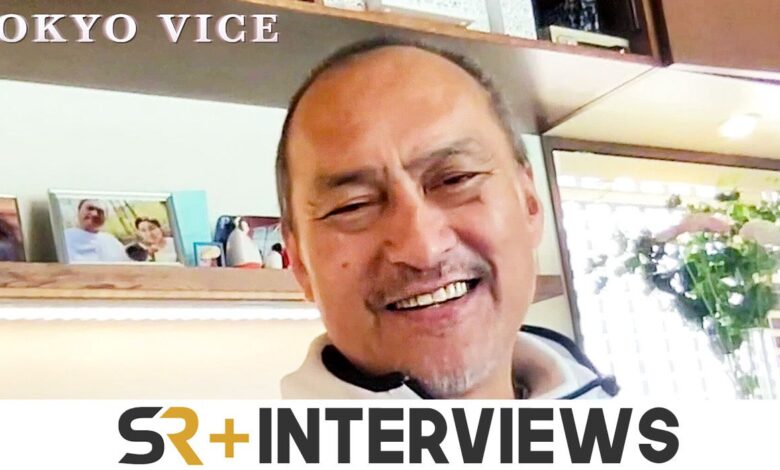 Entrevista a Ken Watanabe: Tokyo Vice