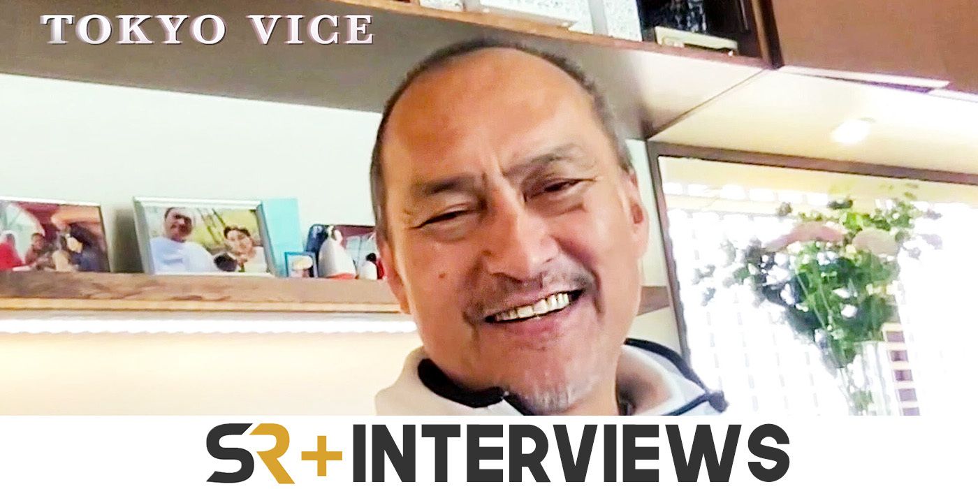 Entrevista a Ken Watanabe: Tokyo Vice