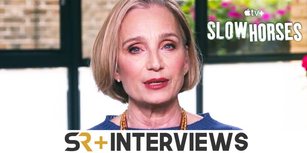 Entrevista a Kristin Scott Thomas: Caballos lentos