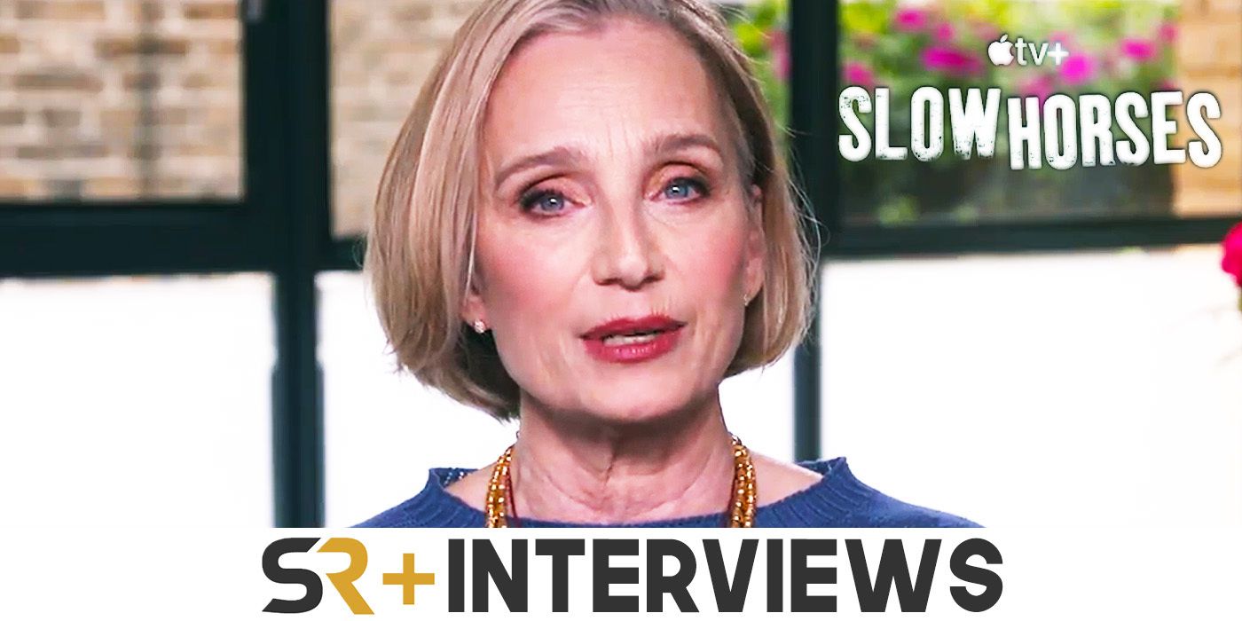 Entrevista a Kristin Scott Thomas: Caballos lentos