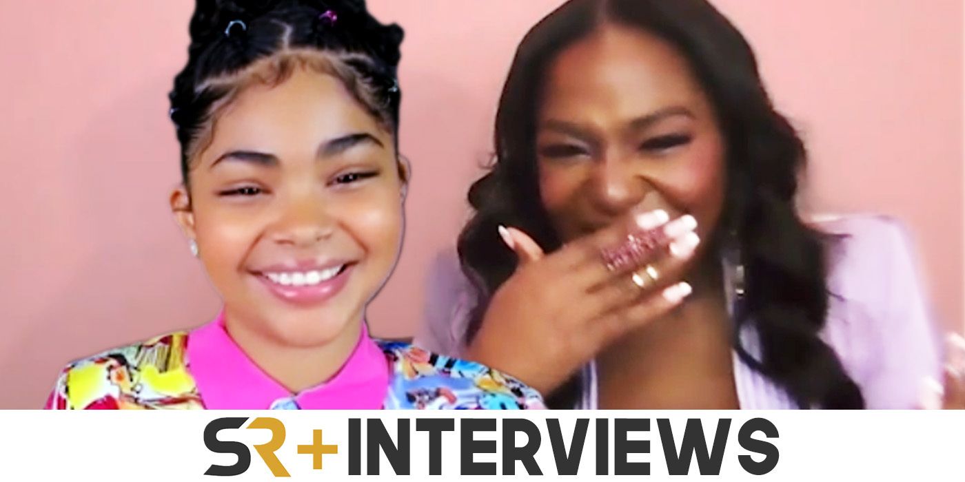 Entrevista a Laci Mosley y Jaidyn Triplett: Temporada 2 de iCarly