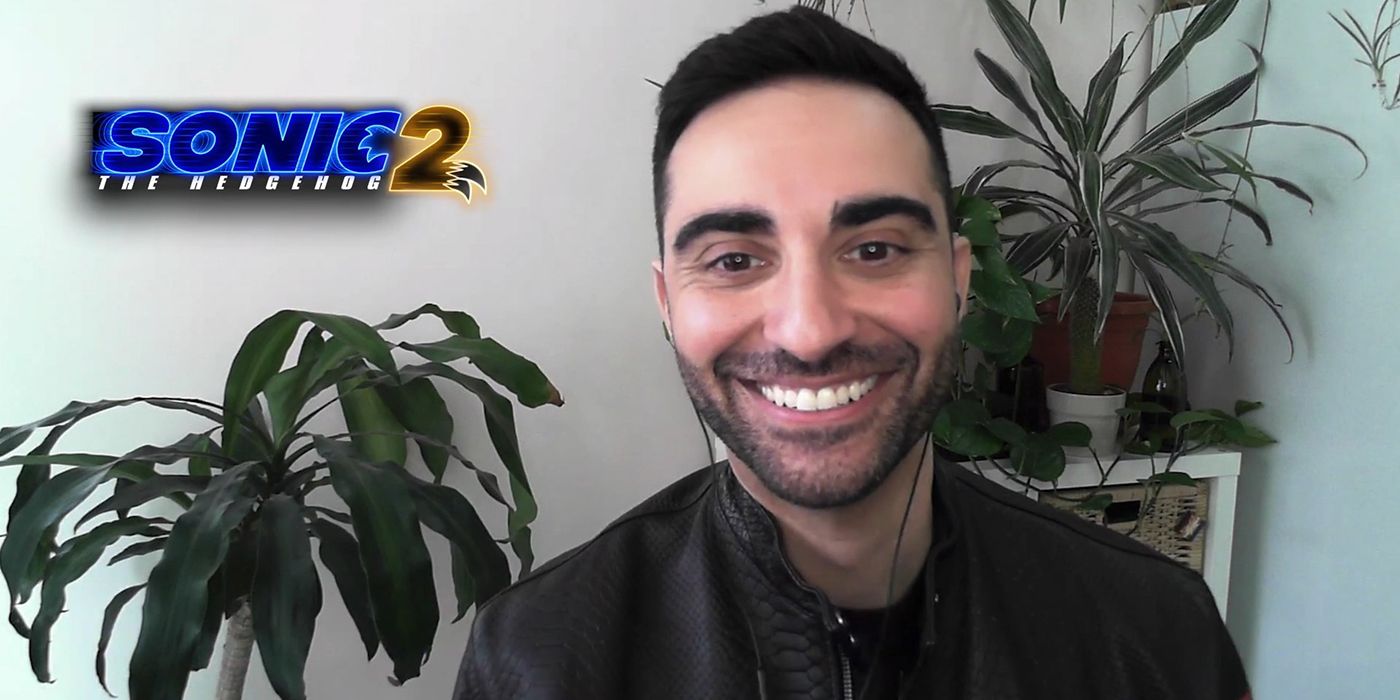 Entrevista a Lee Majdoub: Sonic The Hedgehog 2