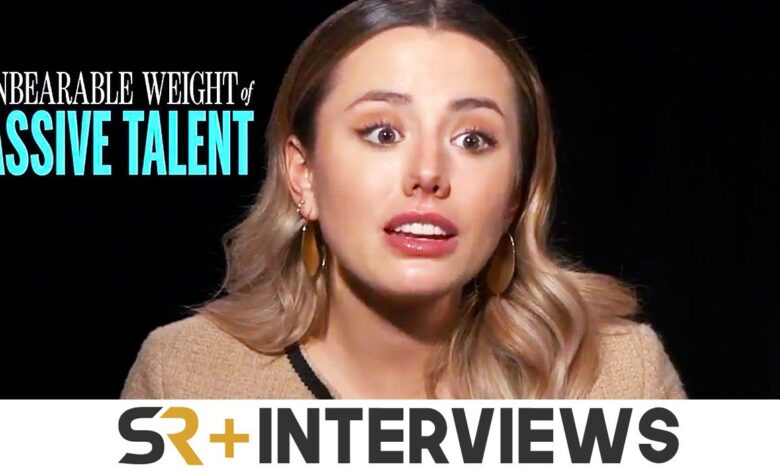Entrevista a Lily Mo Sheen: El peso insoportable del talento masivo