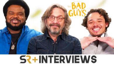 Entrevista a Marc Maron, Craig Robinson y Anthony Ramos: Los chicos malos