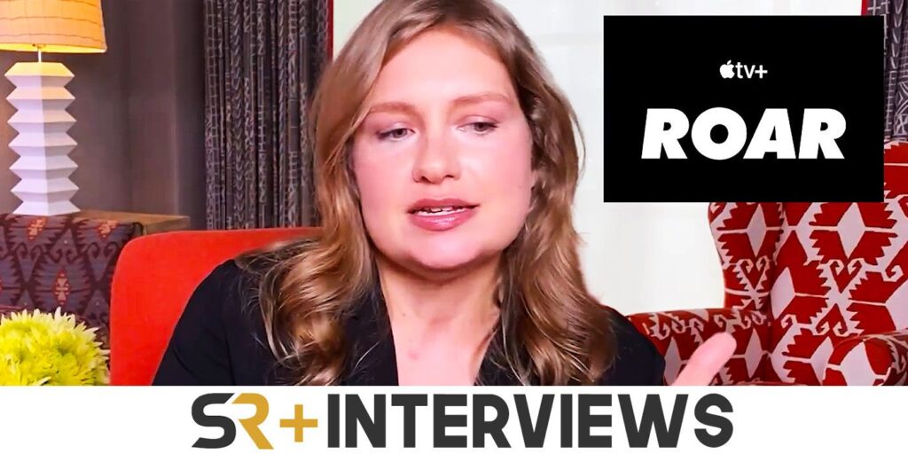 Entrevista a Merritt Wever: Rugido