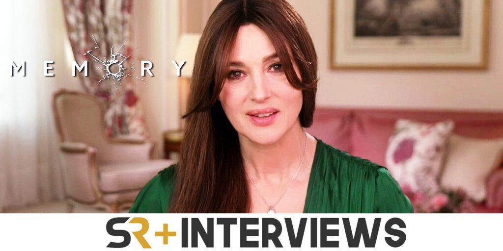 Entrevista a Monica Bellucci: Memoria