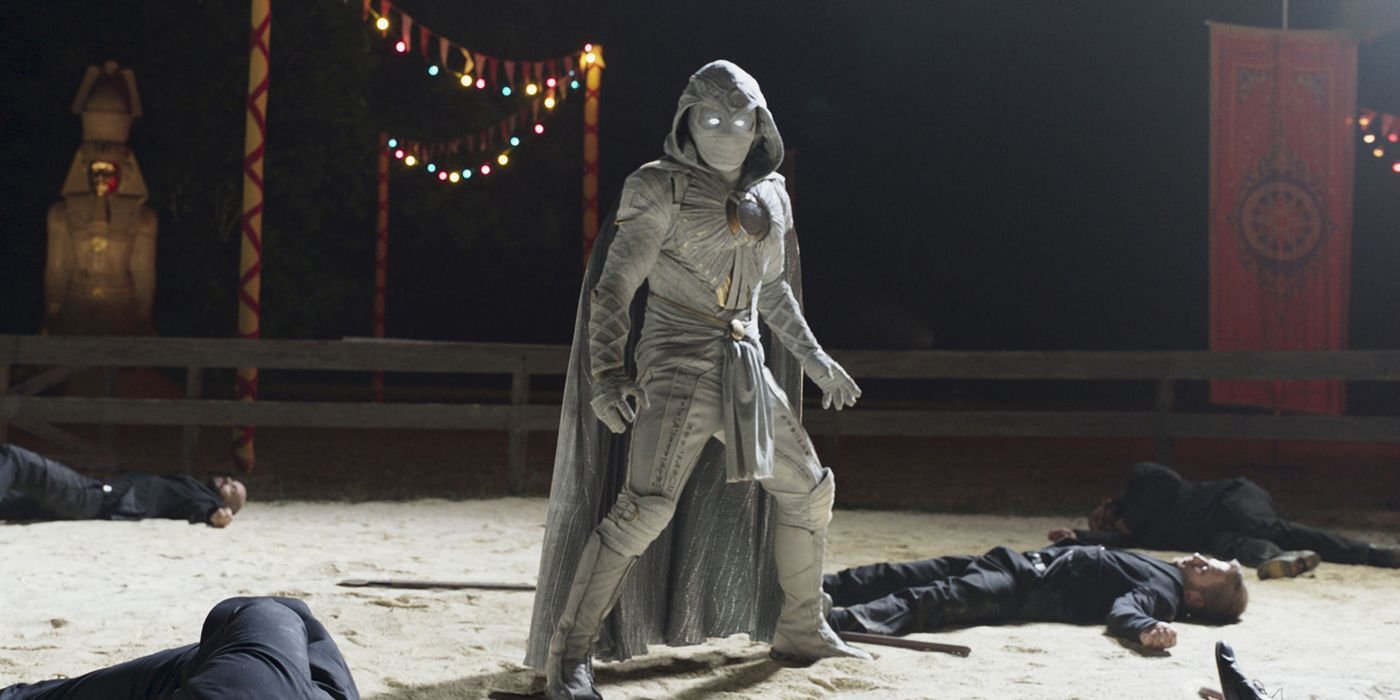 Entrevista a Moon Knight: director de fotografía Gregory Middleton