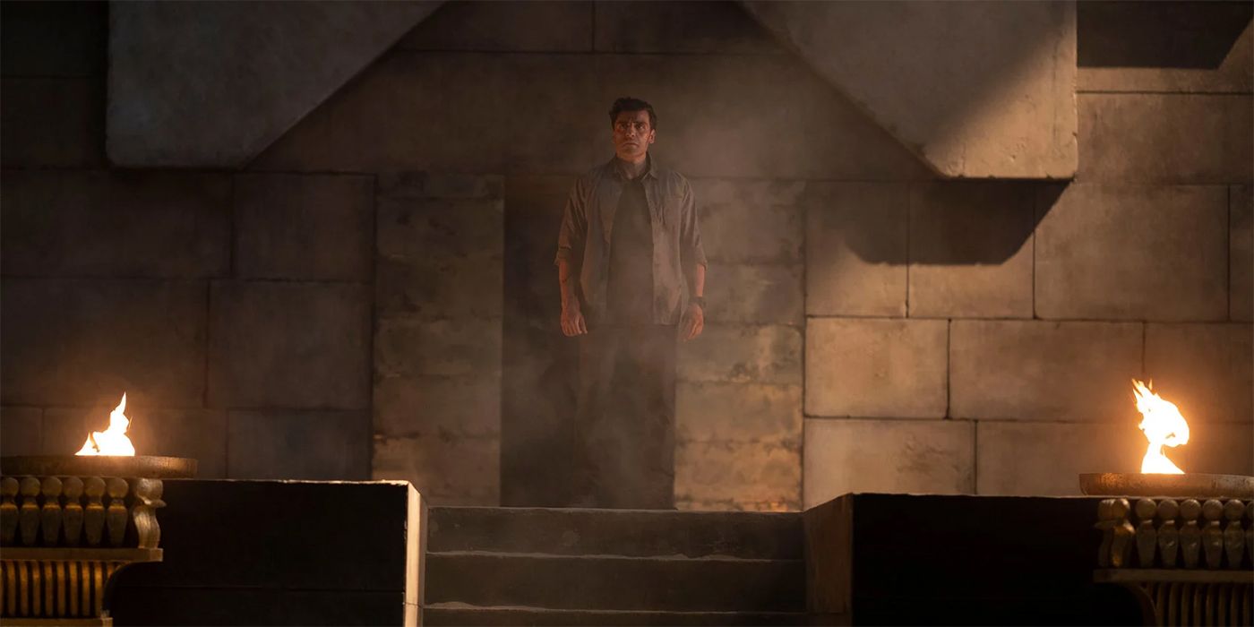 Entrevista a Moon Knight: diseñadora de producción Stefania Cella