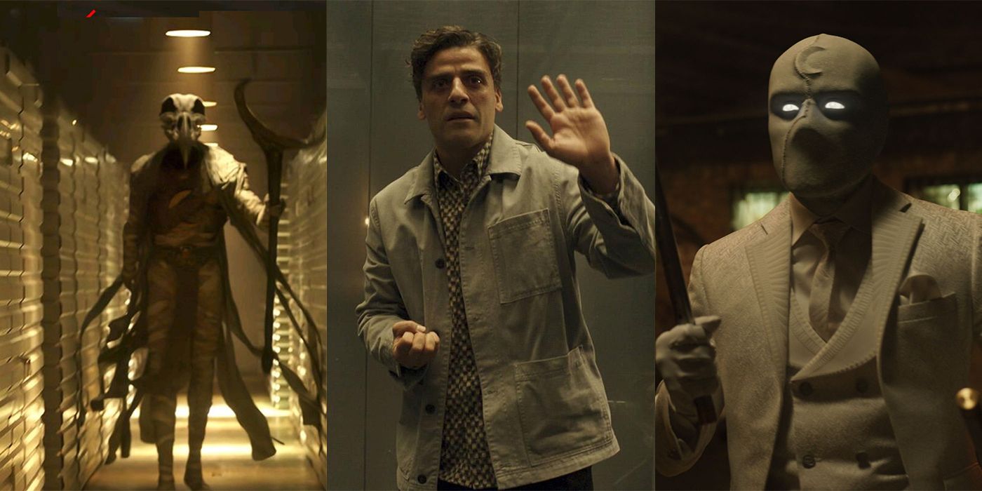 Entrevista a Moon Knight: diseñadora de vestuario Meghan Kasperlik