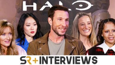 Entrevista a Natascha McElhone y Olive Grey: Halo