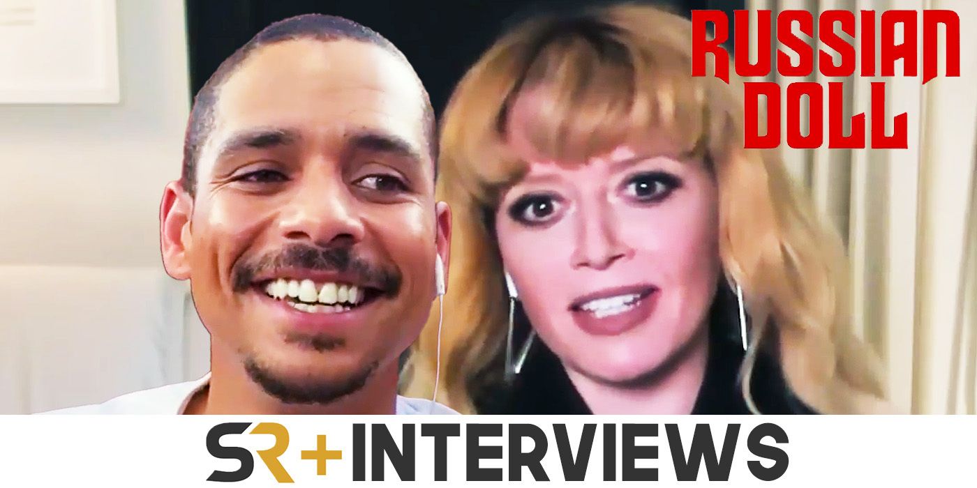 Entrevista a Natasha Lyonne y Charlie Barnett: Temporada 2 de Russian Doll