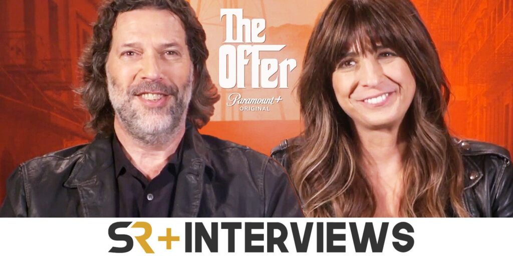 Entrevista a Nikki Toscano y Russell Rothberg: La oferta