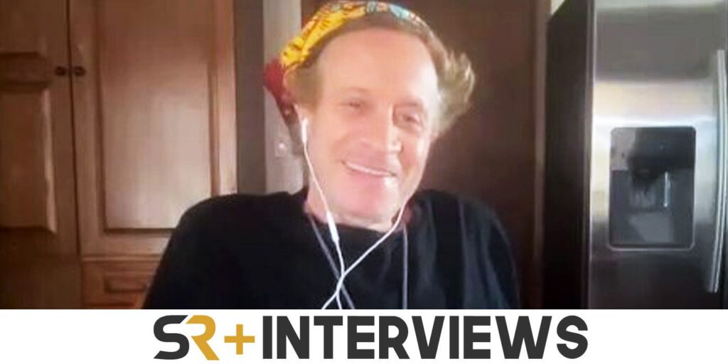 Entrevista a Pauly Shore - Pinocho: una historia real y más