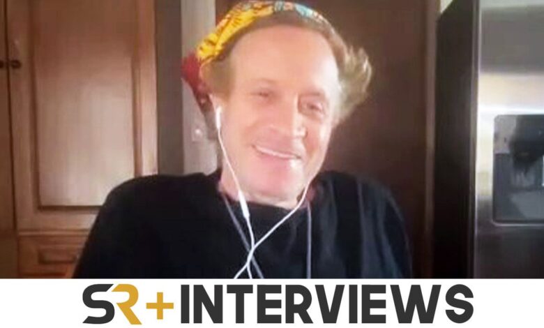 Entrevista a Pauly Shore - Pinocho: una historia real y más