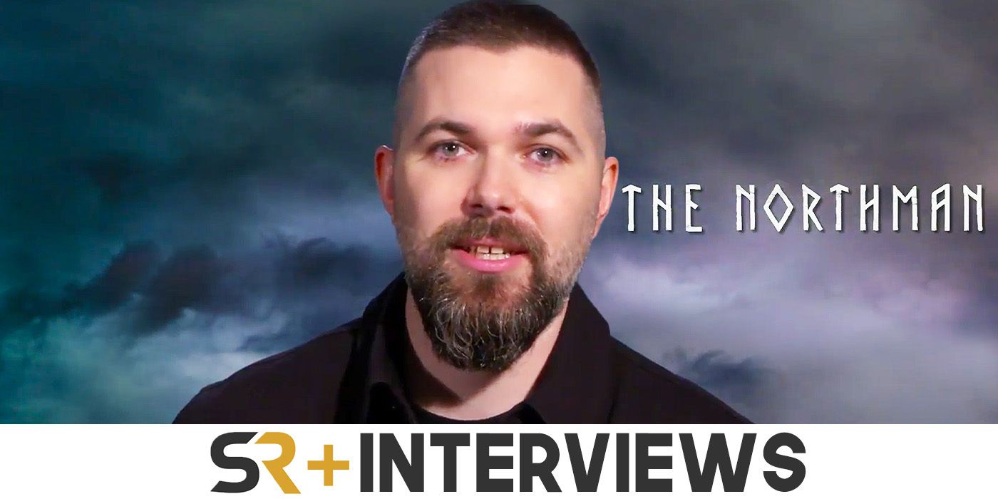 Entrevista a Robert Eggers: El hombre del norte