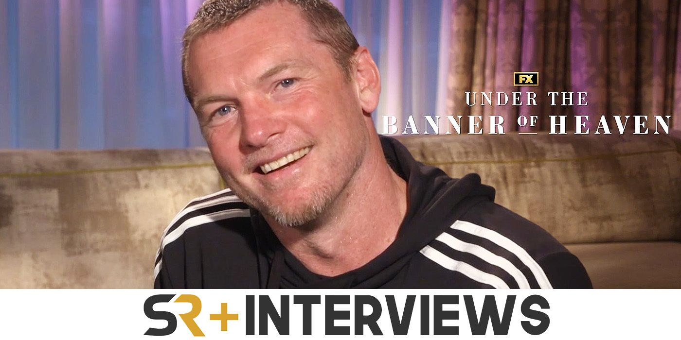 Entrevista a Sam Worthington: Bajo el estandarte del cielo