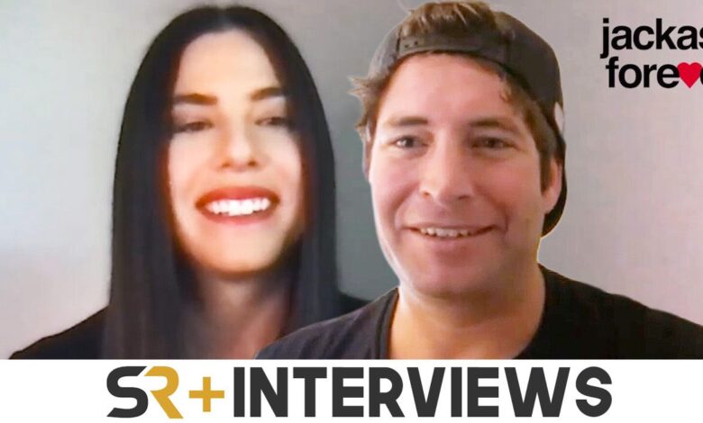 Entrevista a Sean 'Poopies' McInerney y Rachel Wolfson: Lanzamiento de Jackass Forever Home