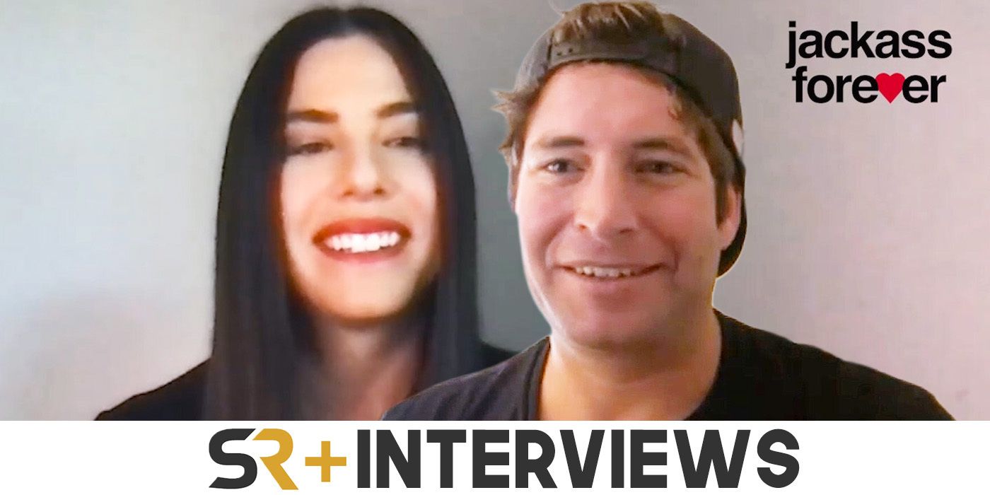 Entrevista a Sean 'Poopies' McInerney y Rachel Wolfson: Lanzamiento de Jackass Forever Home