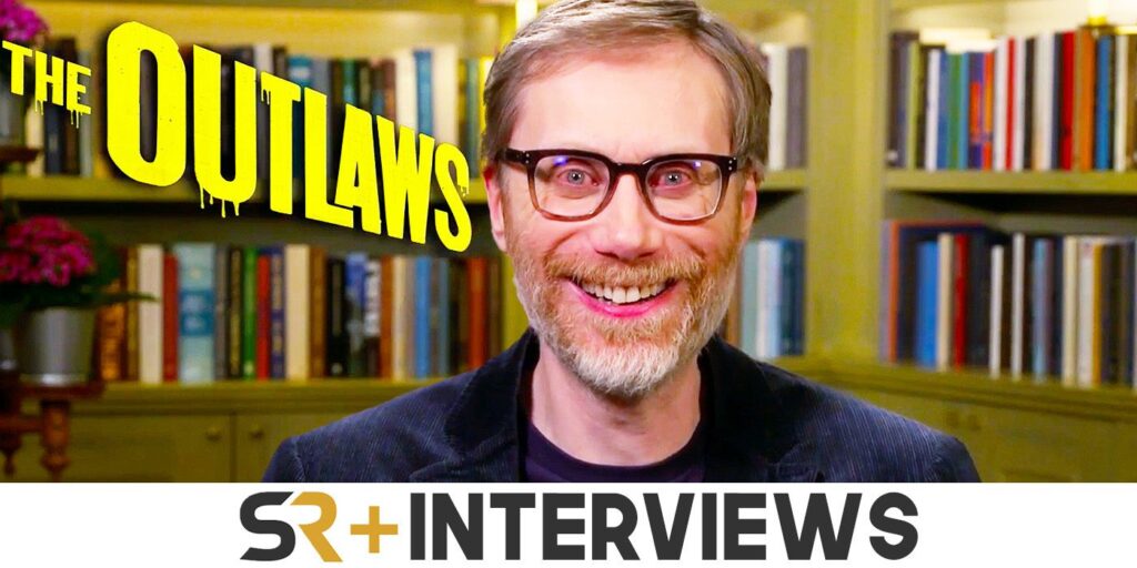 Entrevista a Stephen Merchant: Los forajidos