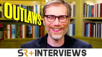 Entrevista a Stephen Merchant: Los forajidos