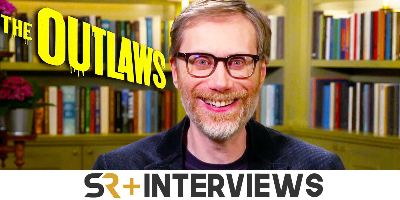 Entrevista a Stephen Merchant: Los forajidos