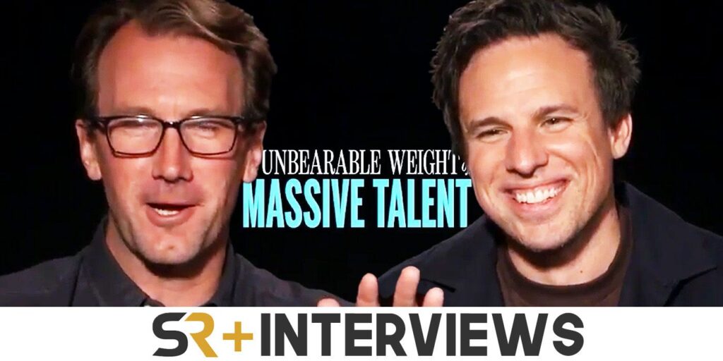 Entrevista a Tom Gormican y Kevin Etten: El peso insoportable del talento masivo