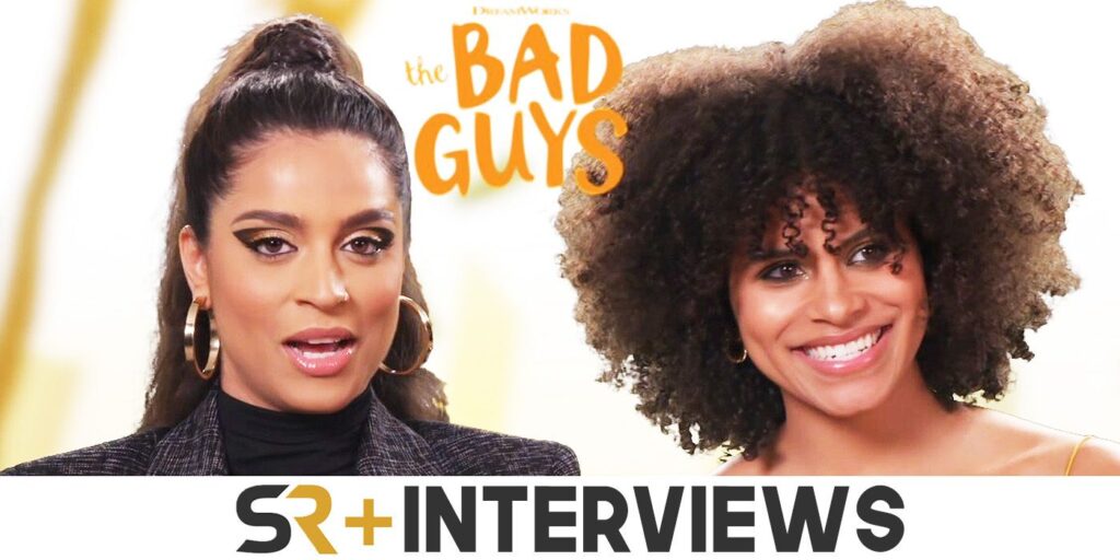 Entrevista a Zazie Beetz y Lilly Singh: Los chicos malos
