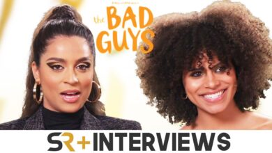Entrevista a Zazie Beetz y Lilly Singh: Los chicos malos