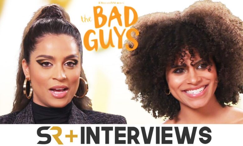 Entrevista a Zazie Beetz y Lilly Singh: Los chicos malos