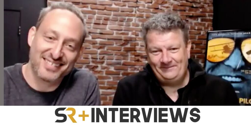 Entrevista con Ari Mark y Phil Lott: El piloto invisible