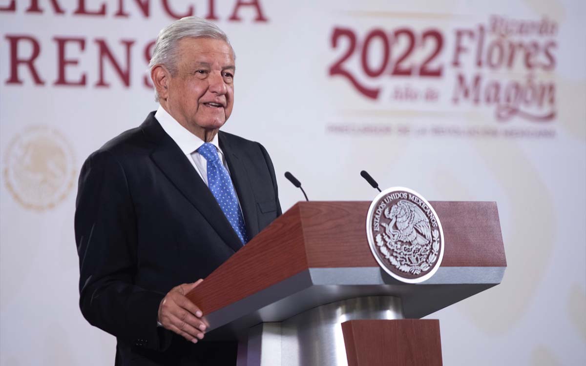 Envía AMLO iniciativa para crear el Centro Nacional de Identificación Humana