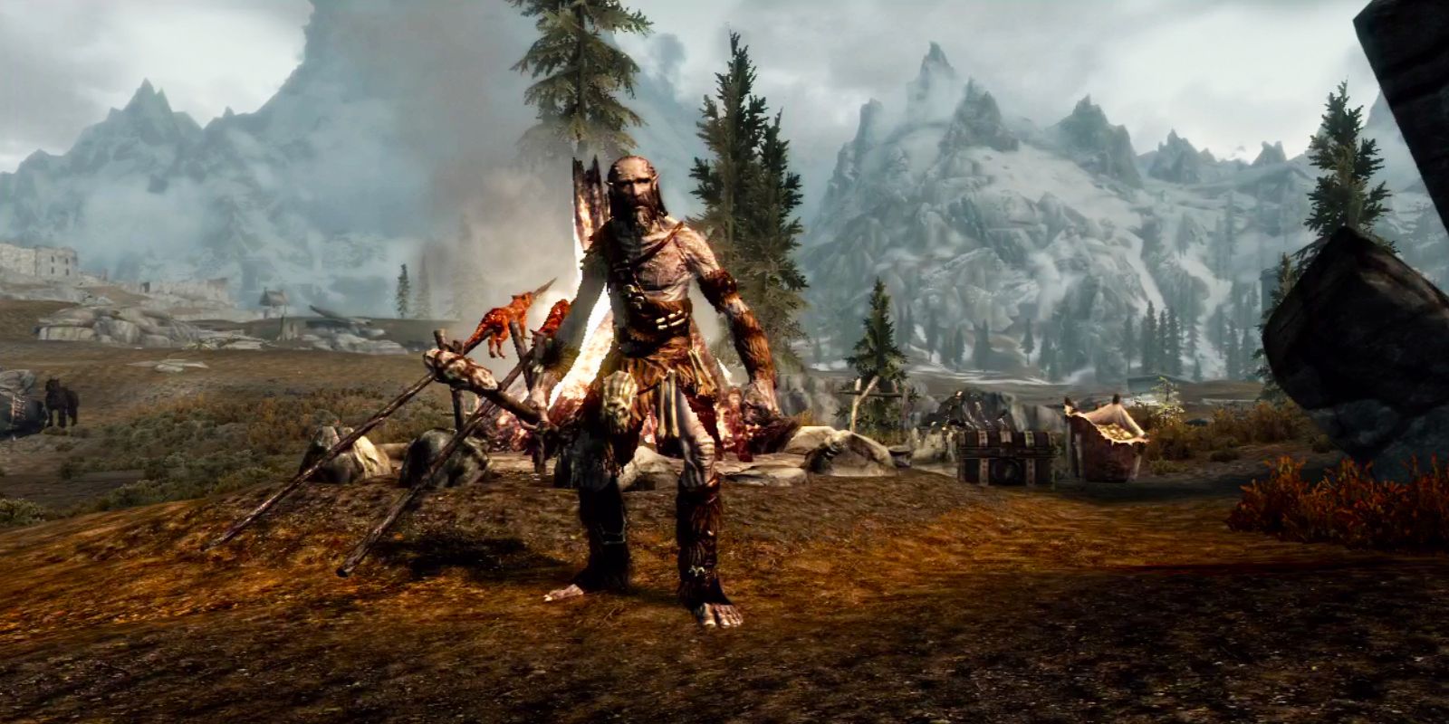 Errores de Skyrim que todo el mundo comete al menos una vez