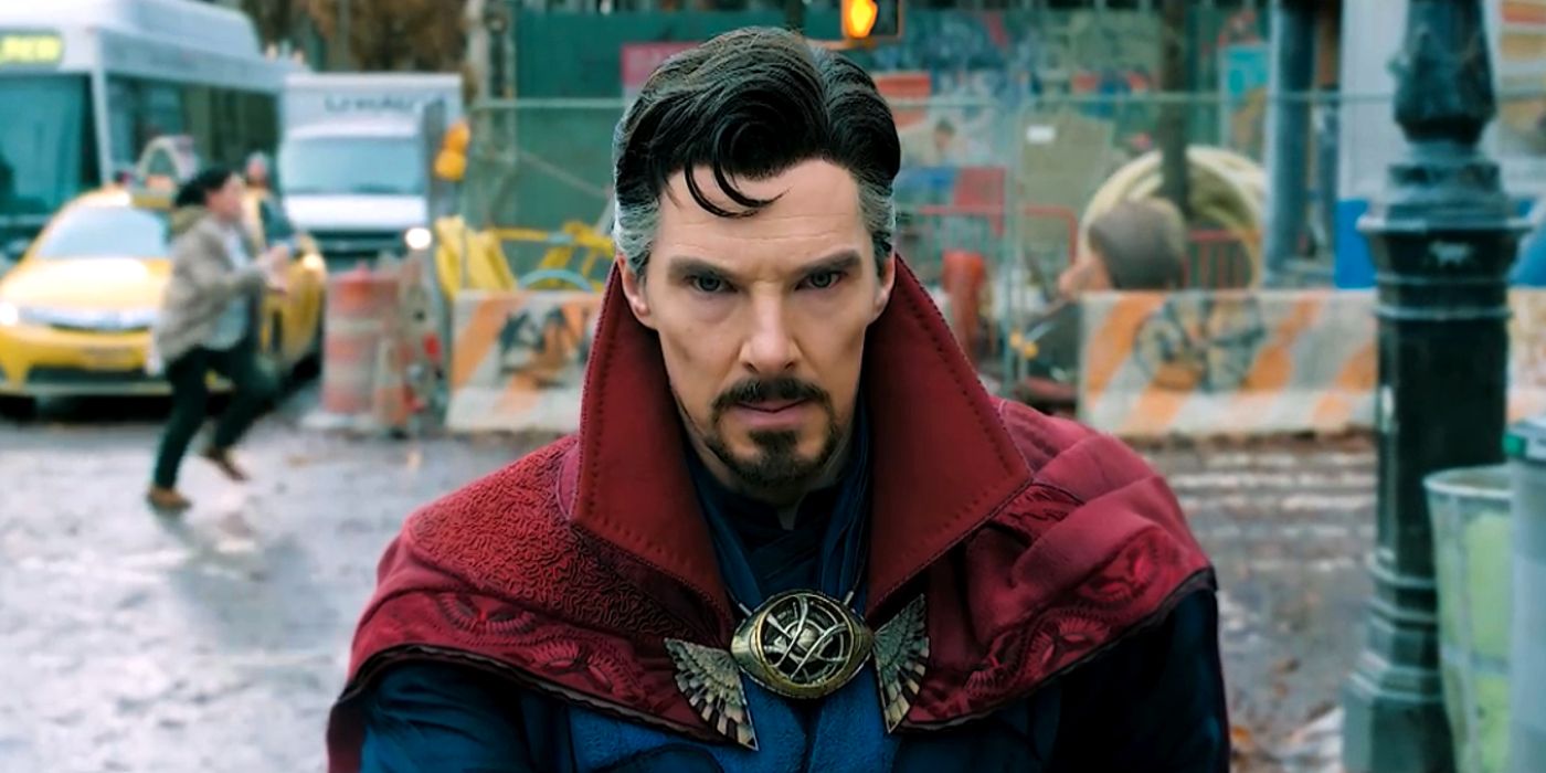 Errores de continuidad de Doctor Strange 2 ya detectados