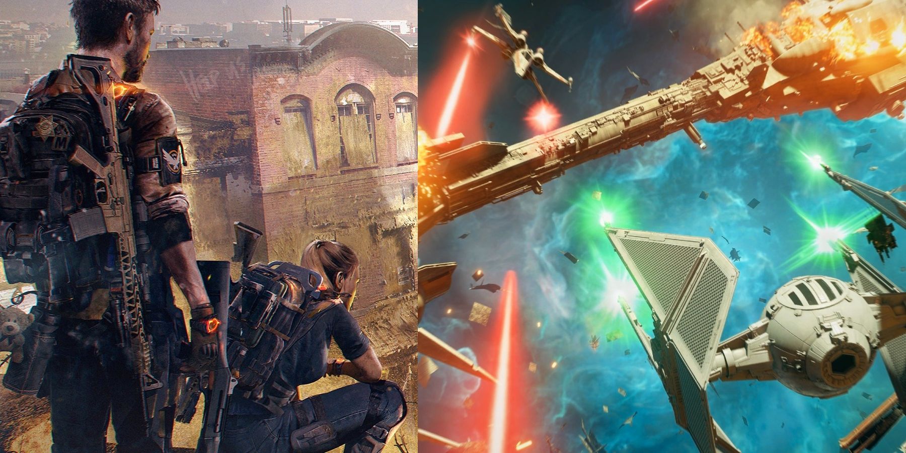 Es hora de empezar a preocuparse por el juego Star Wars de Ubisoft