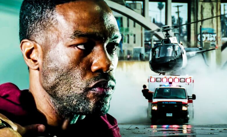 Es poco probable que la película Ambulance de Michael Bay genere ganancias en la taquilla