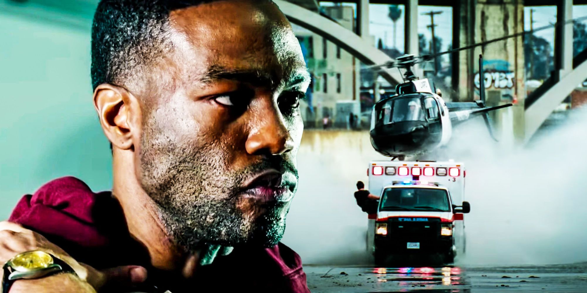 Es poco probable que la película Ambulance de Michael Bay genere ganancias en la taquilla