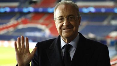 "Es una Liga muy merecida, ahora vamos por la Champions": Florentino Pérez | Video
