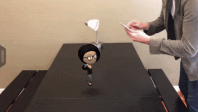 Escher Reality está construyendo el backend para AR móvil multiplataforma
