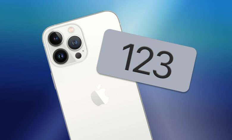 Escriba números y símbolos más rápido en su iPhone con este ingenioso truco