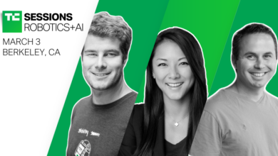 Escuche a los principales capitalistas de riesgo hablar sobre la próxima generación de nuevas empresas de automatización en TC Sessions: Robotics+AI