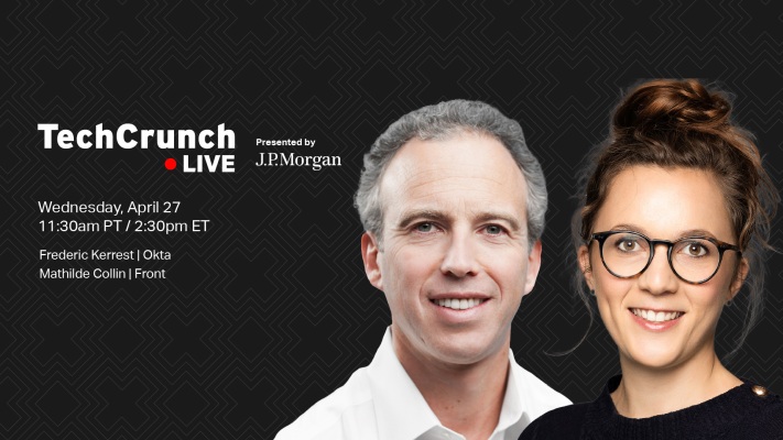 Escuche cómo Front recaudó mucho dinero de inversores no convencionales en TechCrunch Live