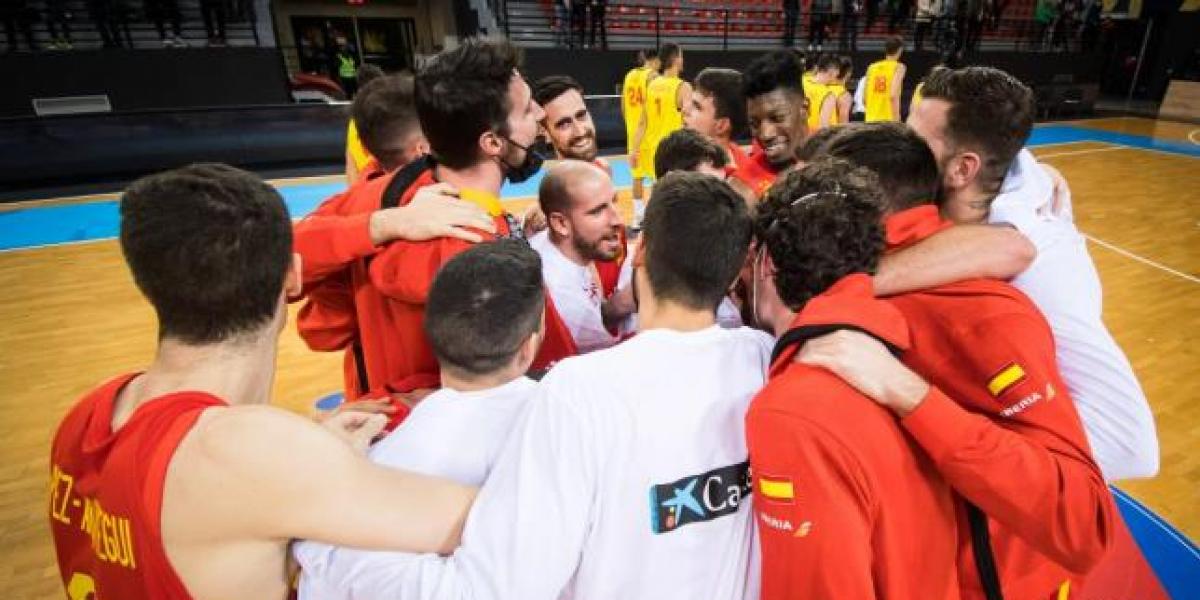 España busca su segundo triunfo ante una Georgia con caras conocidas