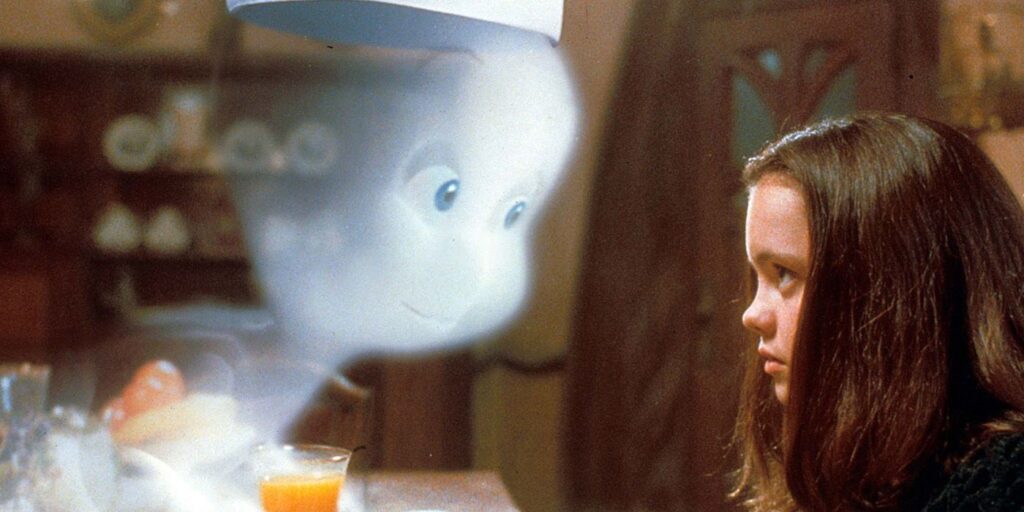 Espectáculo de acción en vivo de Casper en desarrollo