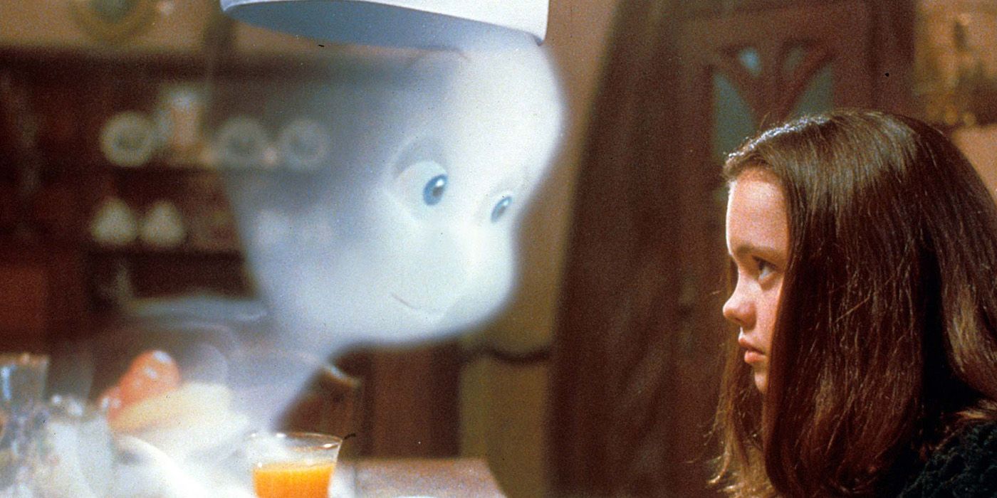 Espectáculo de acción en vivo de Casper en desarrollo