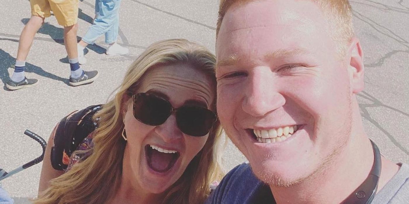 Esposas hermanas: todas las razones por las que Christine es una madre increíble