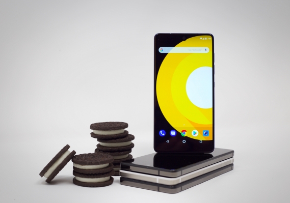 Essential ofrece una versión beta de Android Oreo para el teléfono Essential