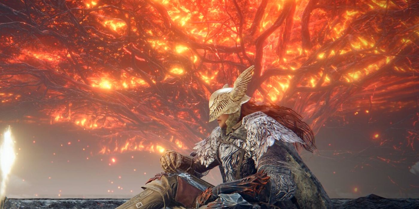Está bien si Elden Ring tarda una eternidad en completarse