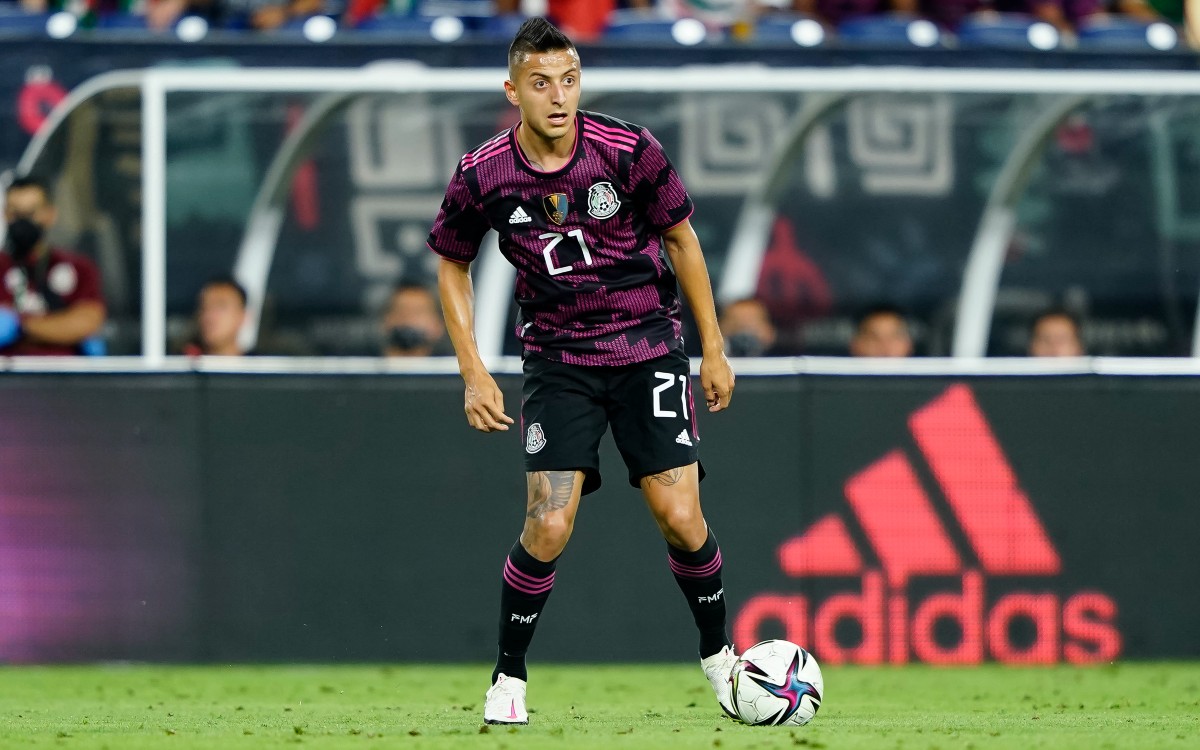 Esta es la convocatoria, con sorpresas, de la Selección Mexicana para juego contra Guatemala